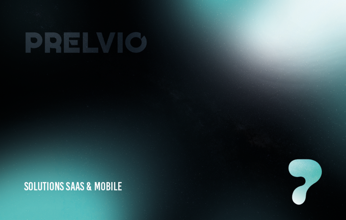 PRELVIO - Carte de visite recto